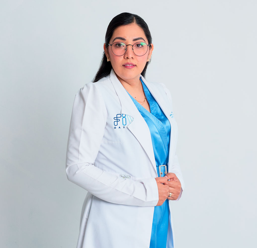 Dra. Cynthia Martinez Especialista en Fertilidad en Oaxaca